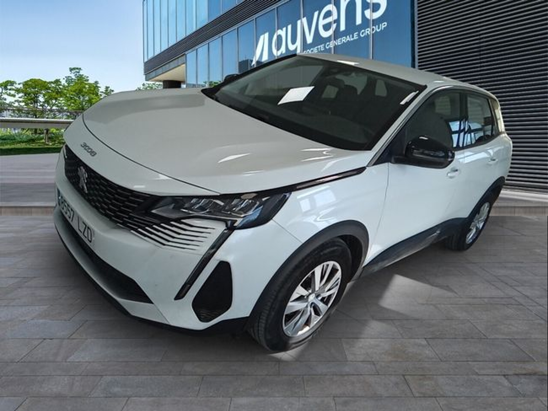 Imagen de PEUGEOT 3008