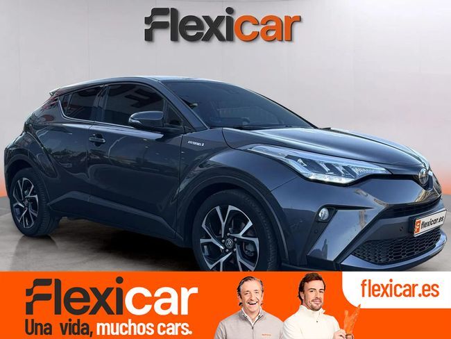 TOYOTA C-HR (1.8 125H Advance) en Cáceres
