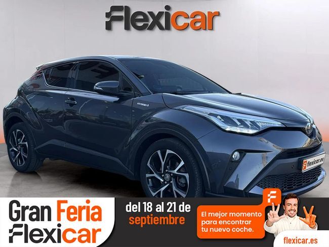 TOYOTA C-HR (1.8 125H Advance) en Cáceres