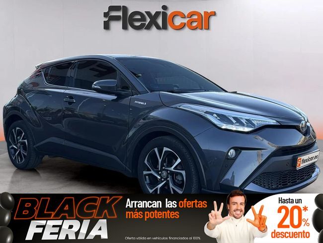TOYOTA C-HR (1.8 125H Advance) en Cáceres
