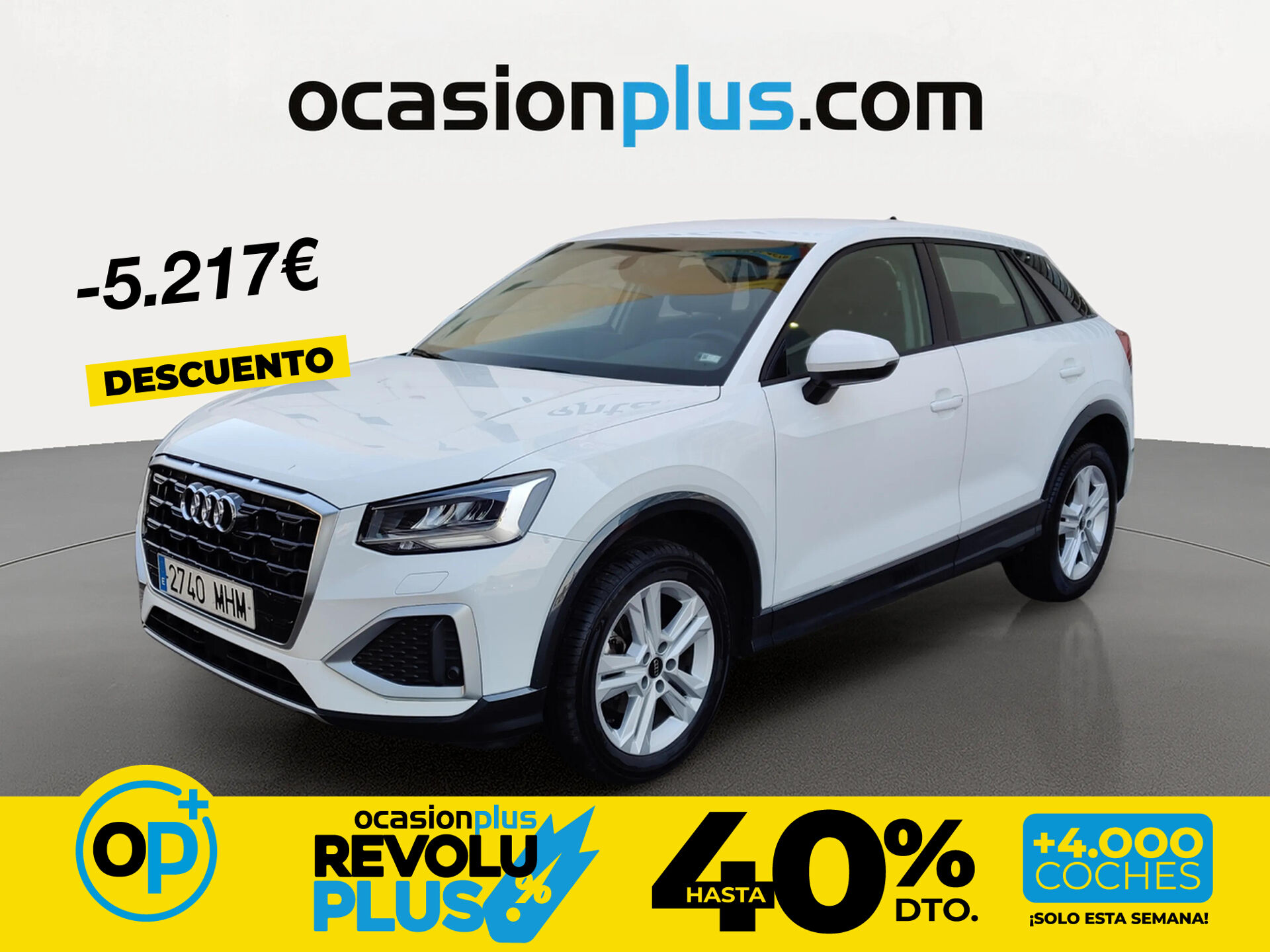 Imagen 1 de AUDI Q2