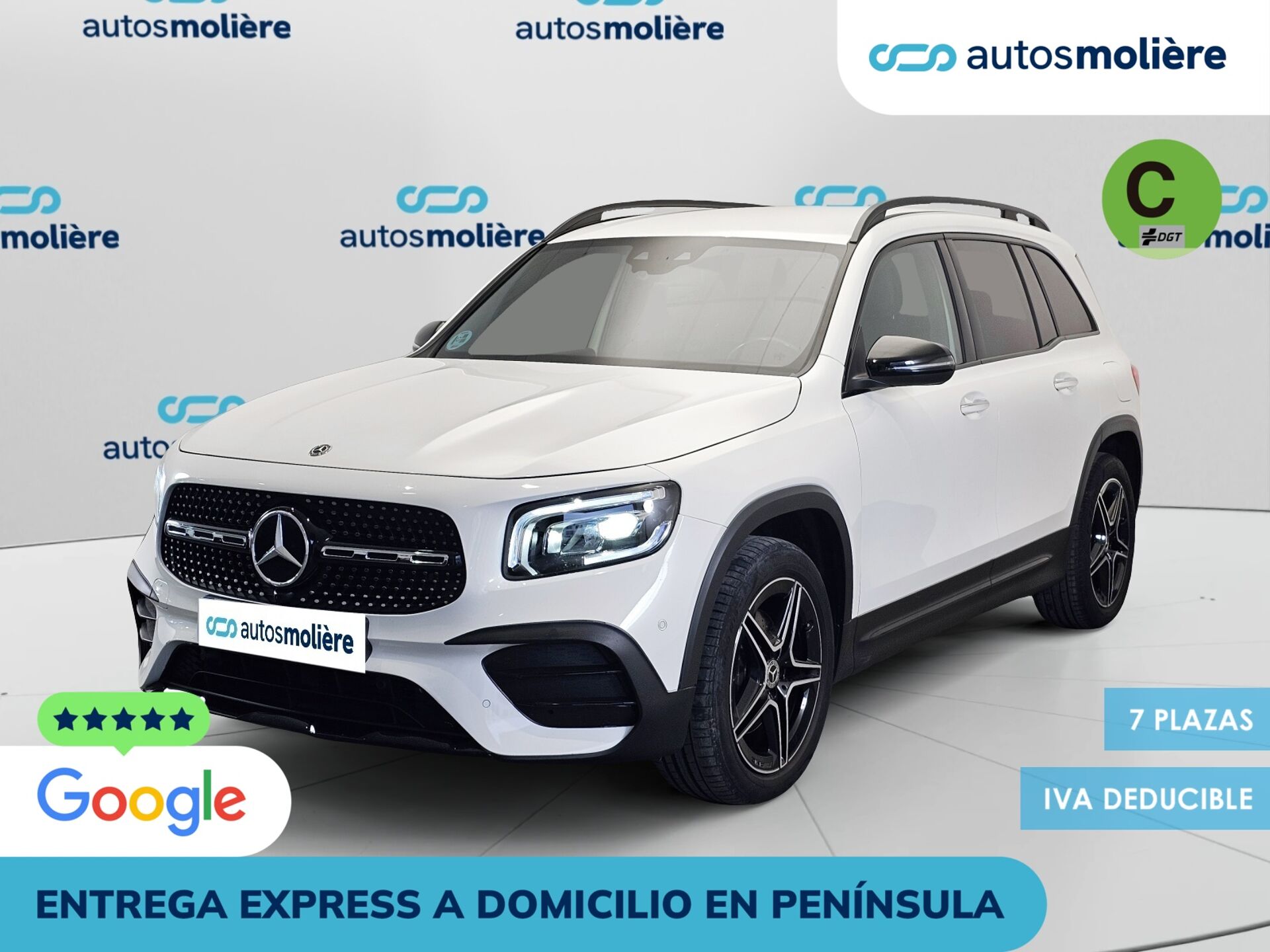 Imagen de MERCEDES Clase GLB