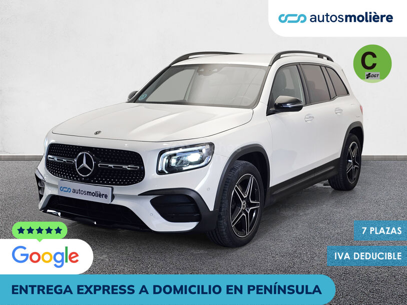 Foto del MERCEDES Clase GLB GLB 200d 8G-DCT