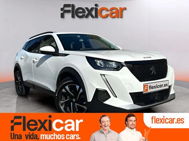 PEUGEOT 2008 (Allure BlueHDI 130 S&S EAT8) en Coruña, A