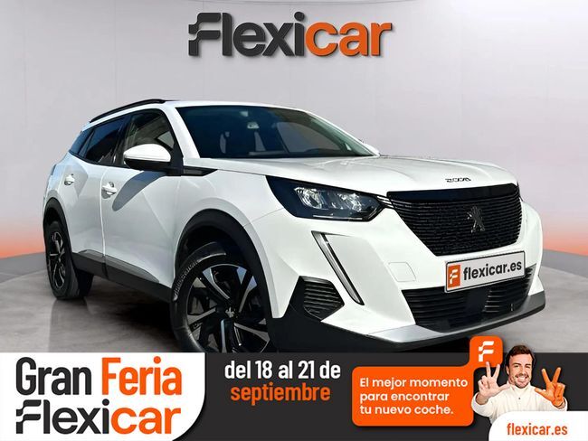 PEUGEOT 2008 (Allure BlueHDI 130 S&S EAT8) en Coruña, A