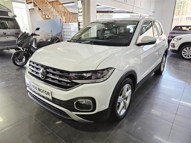 VOLKSWAGEN T-Cross (Sport 1.5 TSI 110 kW (150 CV) DSG) en Barcelona