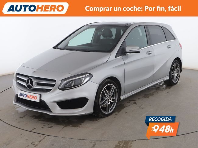 MERCEDES Clase B (B 200 d AMG Line) en Madrid