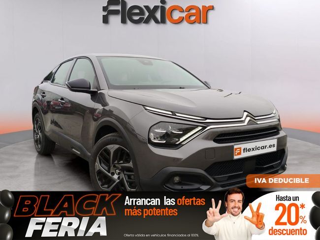 CITROEN C4 (BlueHDi 130 S&S EAT8 Plus) en Lugo