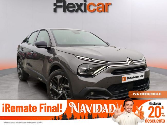 CITROEN C4 (BlueHDi 130 S&S EAT8 Plus) en Lugo