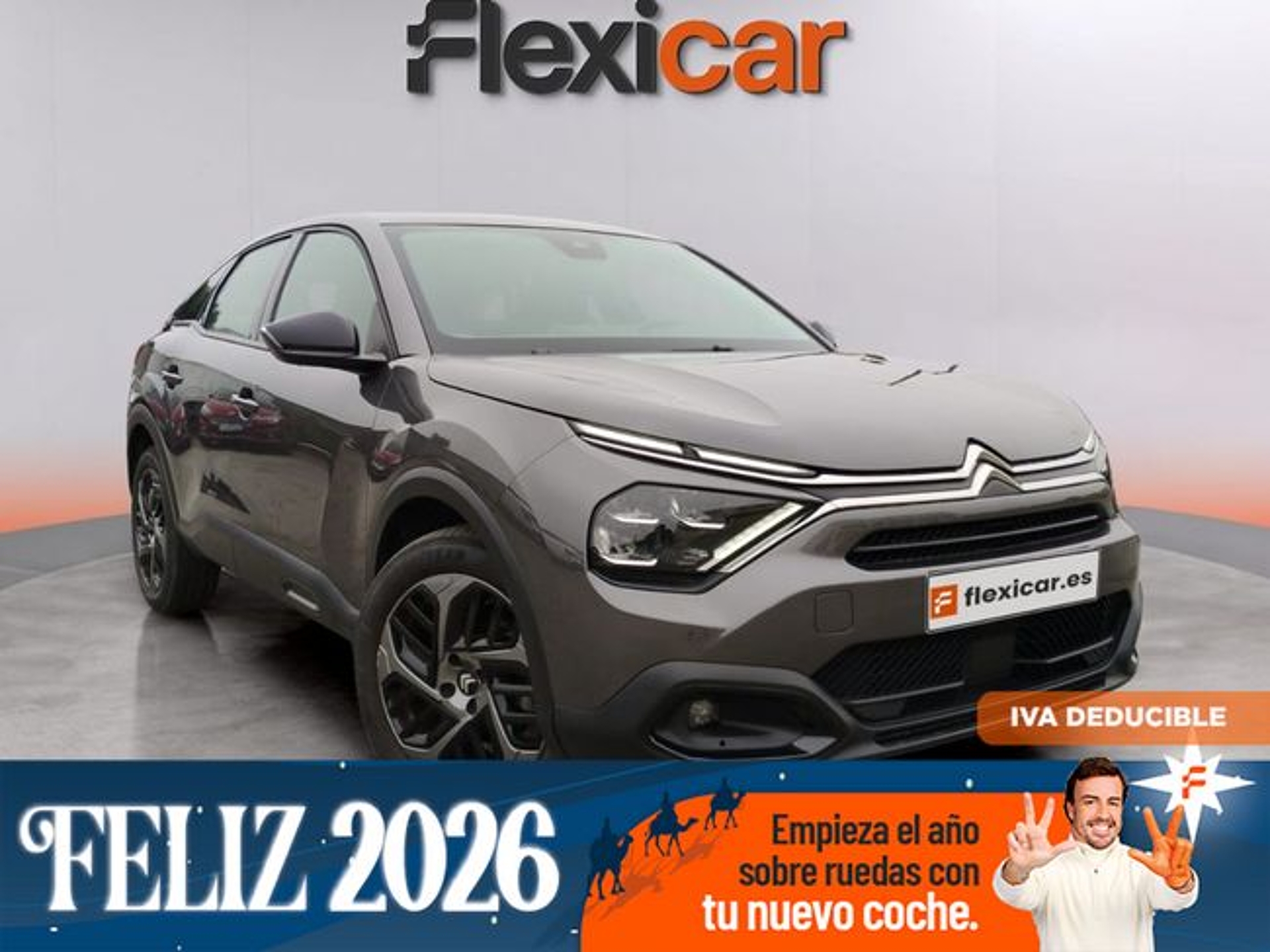 Imagen de CITROEN C4