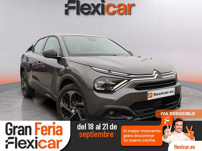 CITROEN C4 (BlueHDi 130 S&S EAT8 Plus) en Lugo