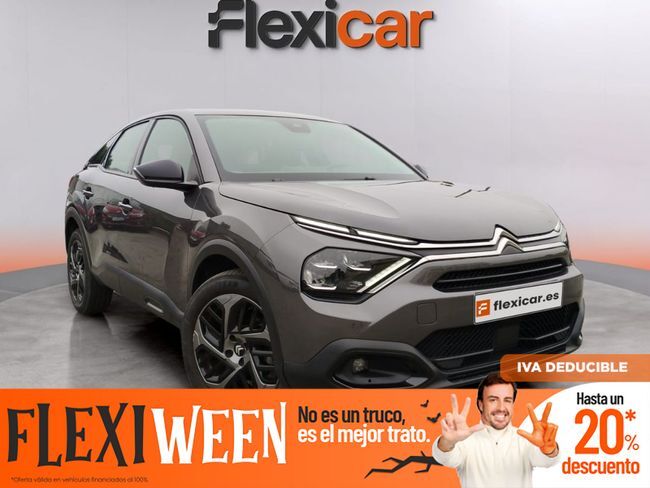 CITROEN C4 (BlueHDi 130 S&S EAT8 Plus) en Lugo