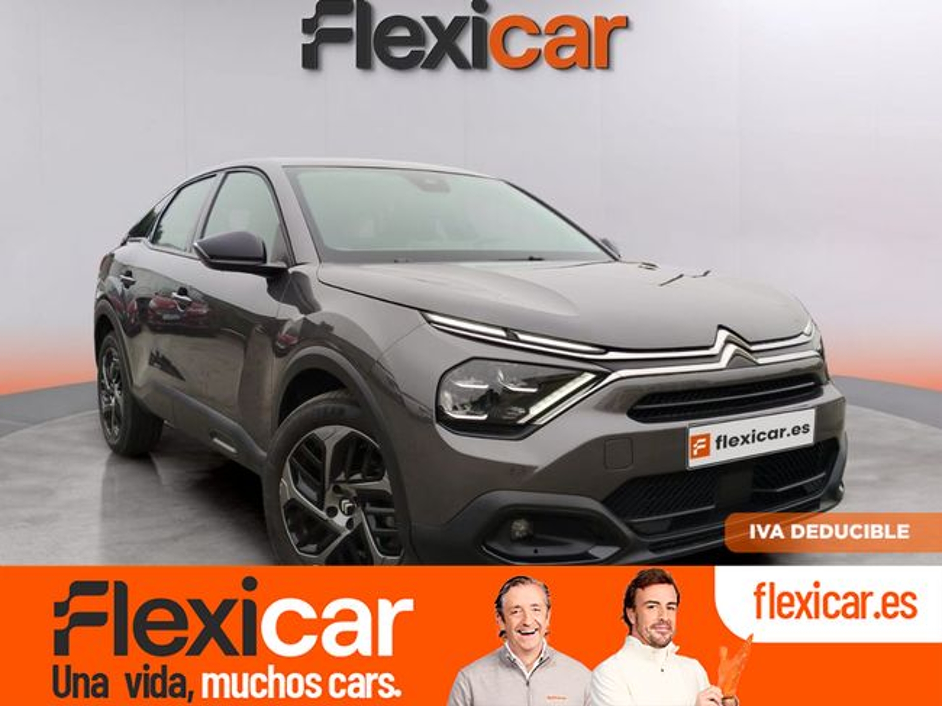 Imagen de CITROEN C4