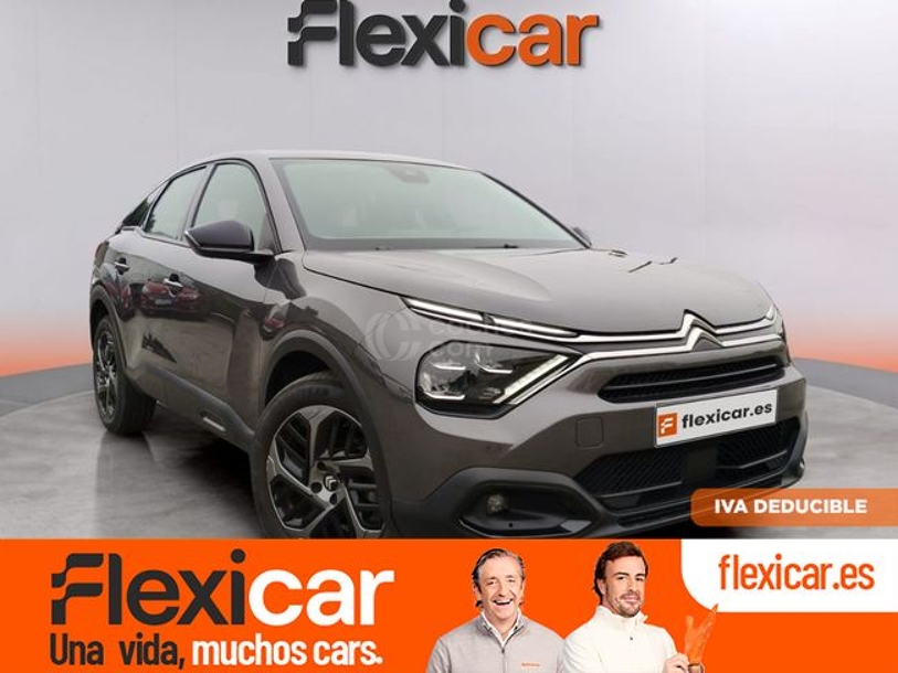 Foto del CITROEN C4 1.5 BlueHDI S&S Plus EAT8 130