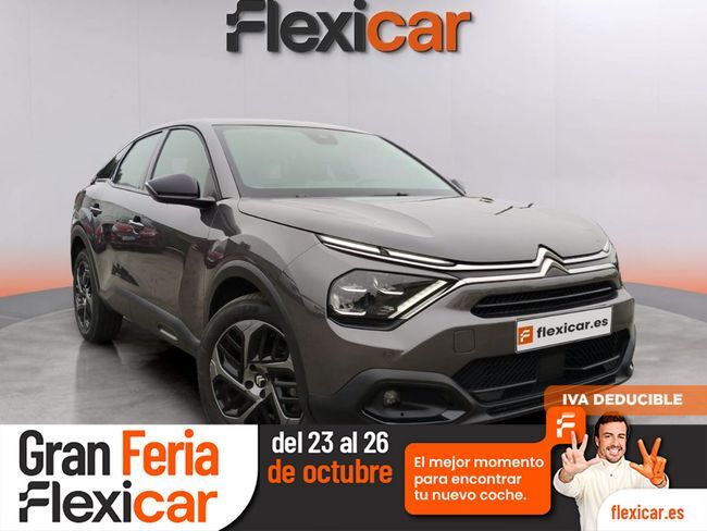 CITROEN C4 (BlueHDi 130 S&S EAT8 Plus) en Lugo