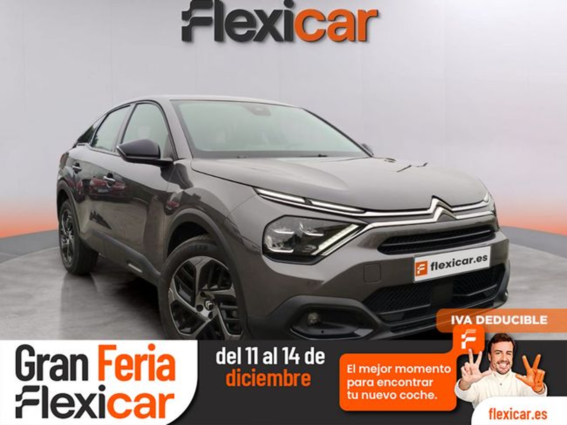 Imagen de CITROEN C4