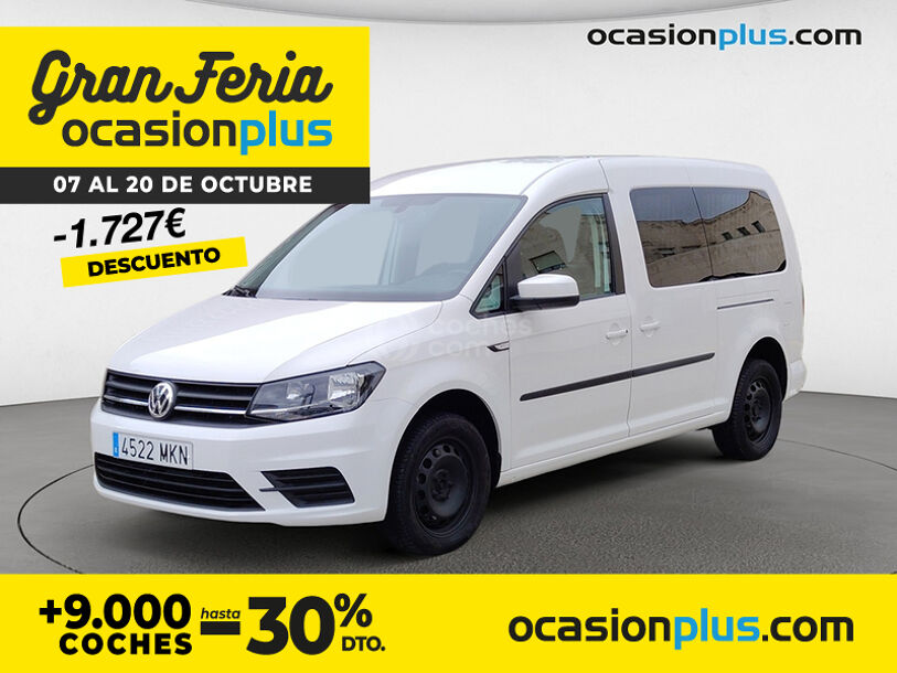 Foto del VOLKSWAGEN Caddy Maxi 2.0TDI Comfortline 110kW