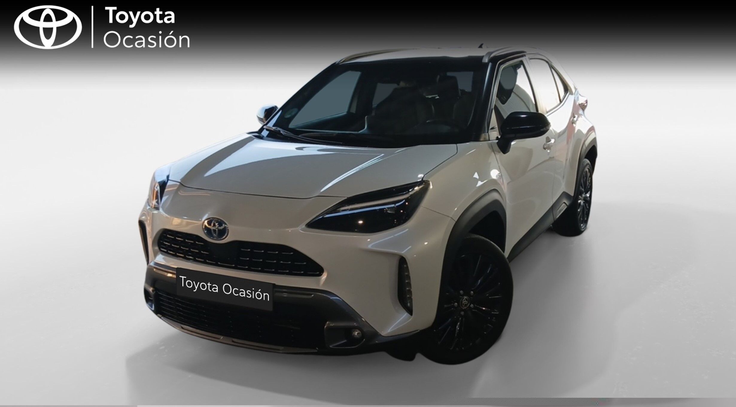 TOYOTA Yaris Cross (TODOTERRENO 1.5 VVT-I HYBRID ADVENTURE 116 5P) en Murci