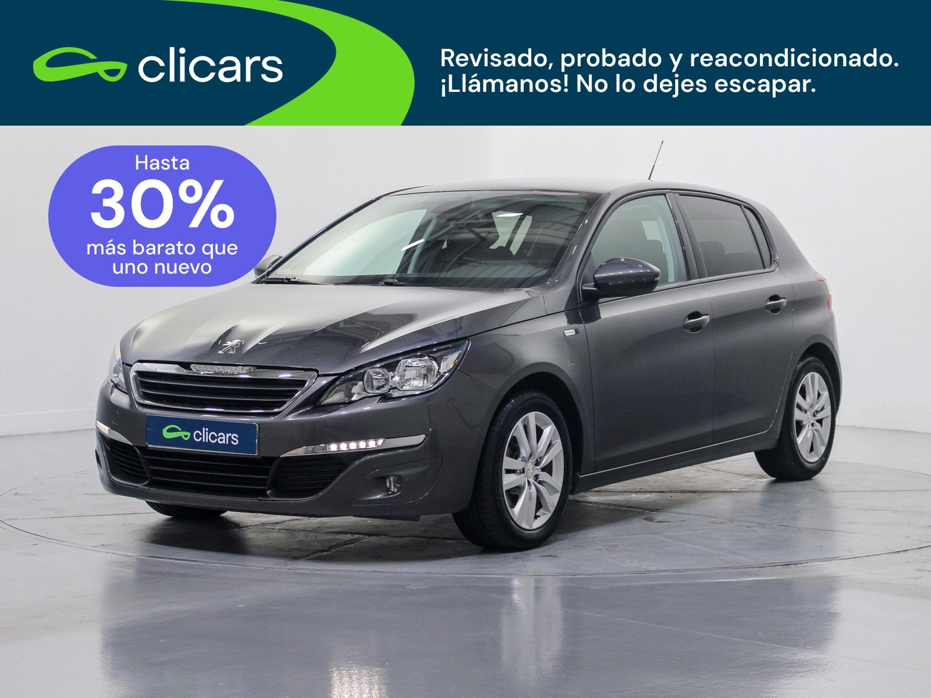 Imagen de PEUGEOT 308