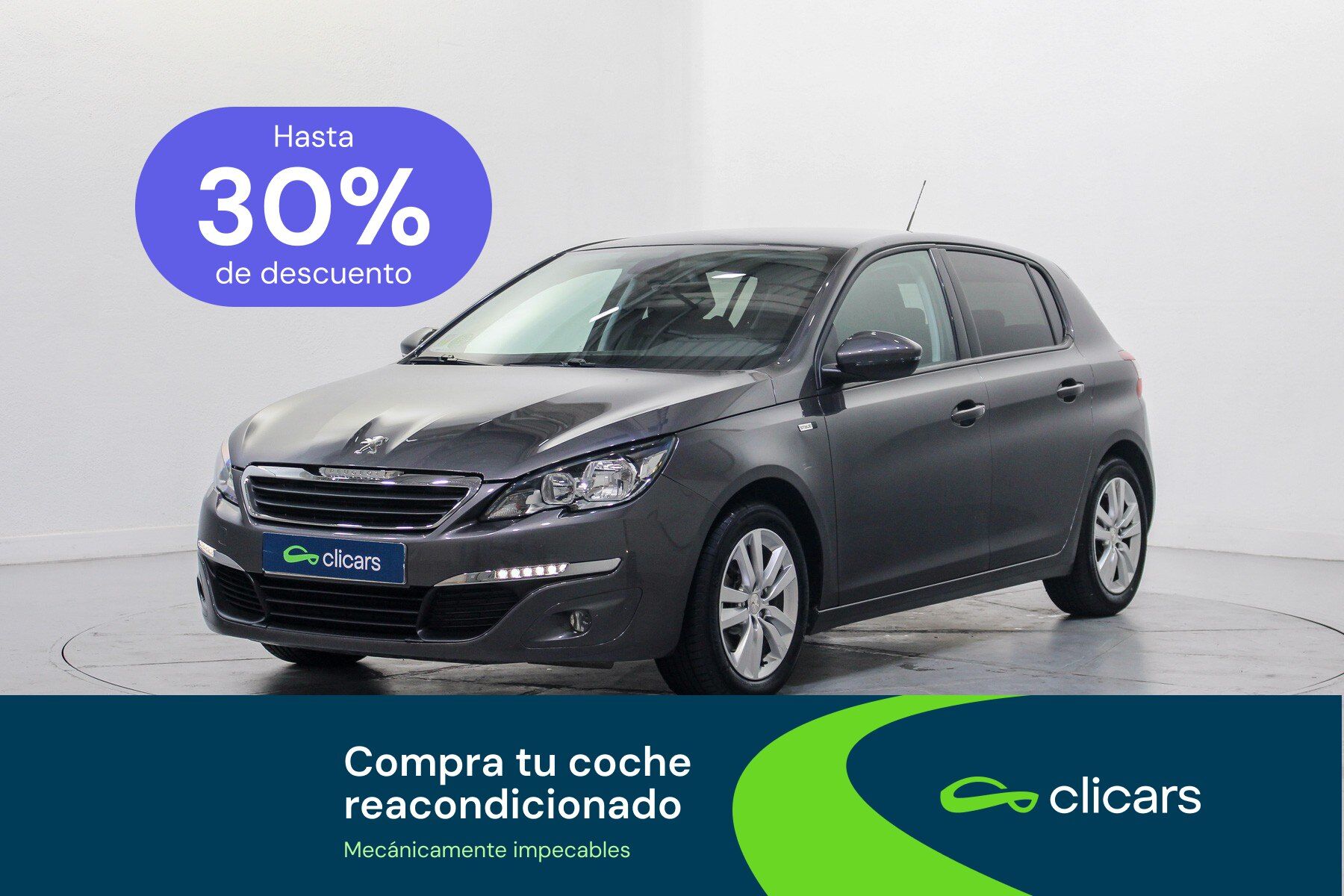 Foto del PEUGEOT 308 1.2 PureTech S&S Style EAT6 130