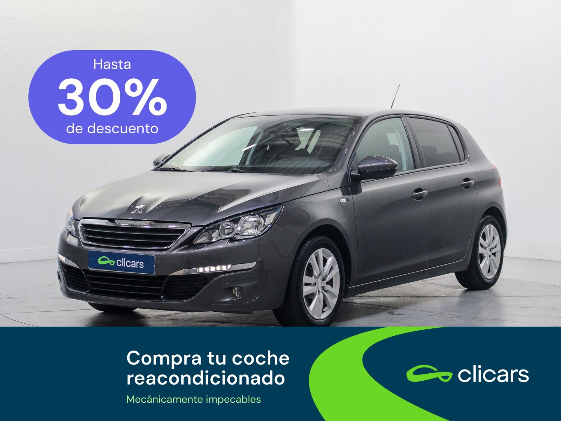 Imagen de PEUGEOT 308