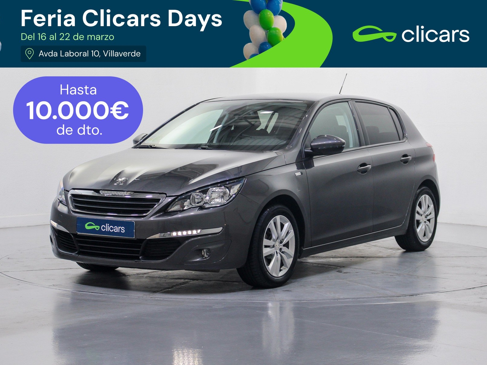 Imagen de PEUGEOT 308