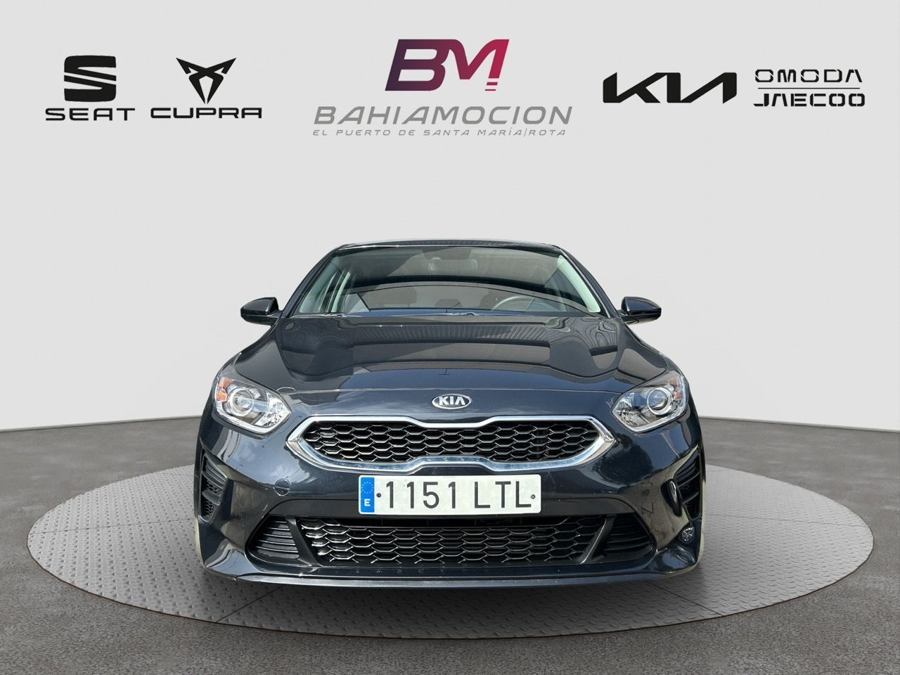 KIA Ceed (1.0 T-GDI Eco-Dynamics Concept 120) en Cádiz