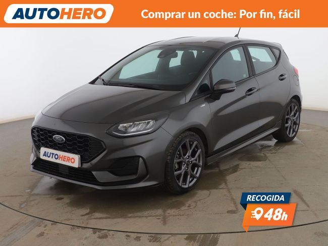 FORD Fiesta (1.0 EcoBoost Mild-Hybrid ST-Line) en Madrid