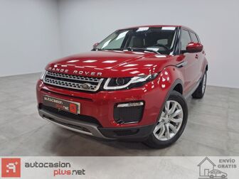 Imagen de LAND ROVER Range Rover Evoque 2.0TD4 HSE 4WD Aut. 150