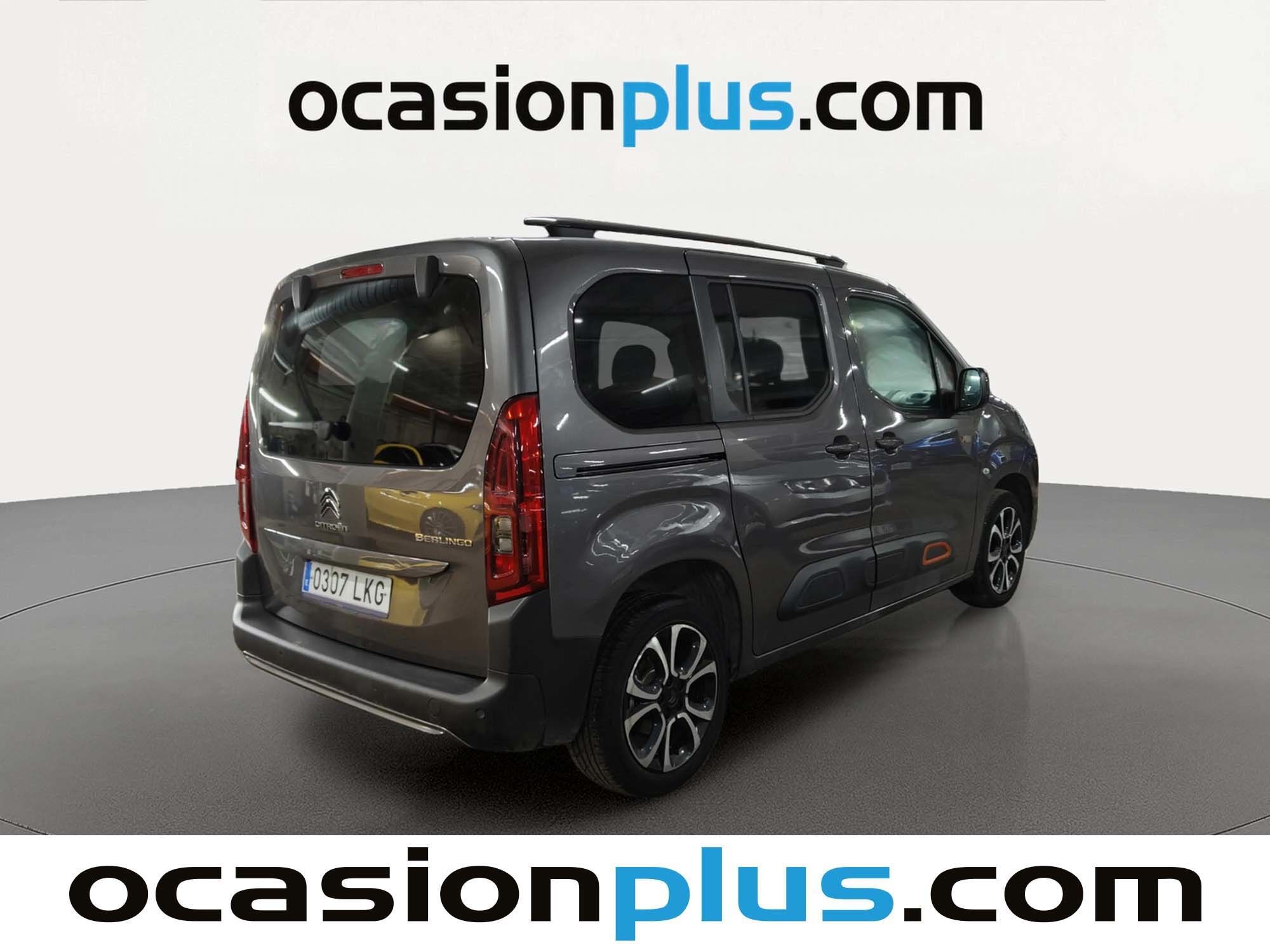 Foto del CITROEN Berlingo BlueHDi S&S Talla M Shine 100