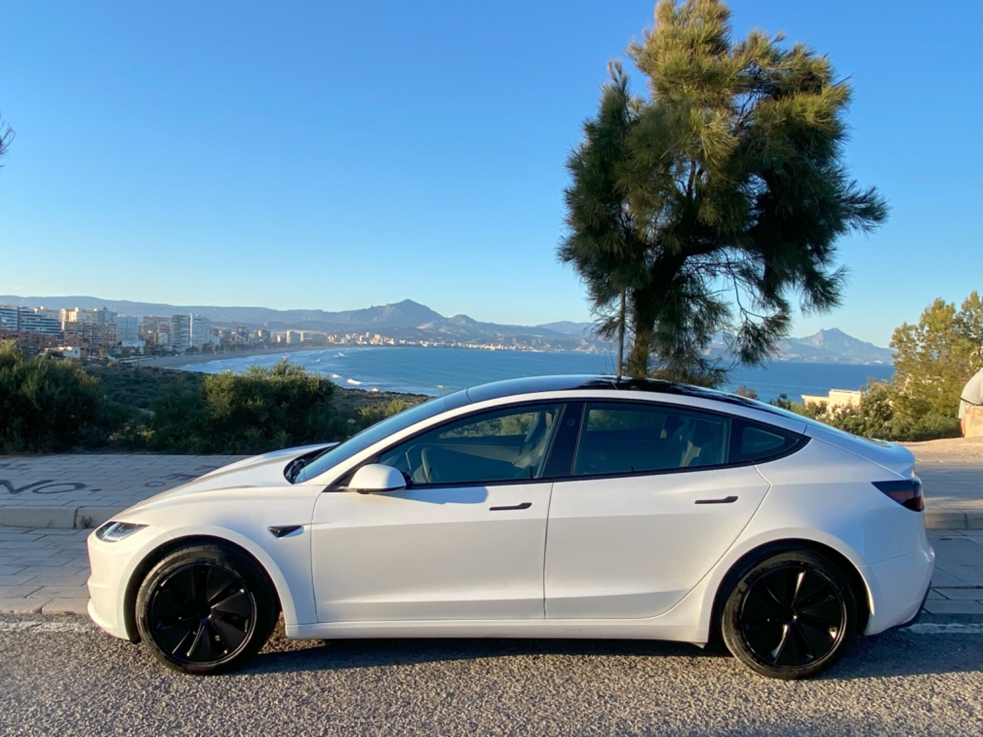 Imagen 2 de TESLA Model 3