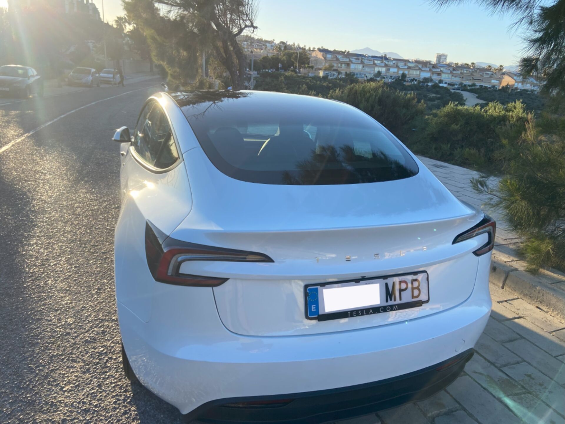 Imagen 3 de TESLA Model 3