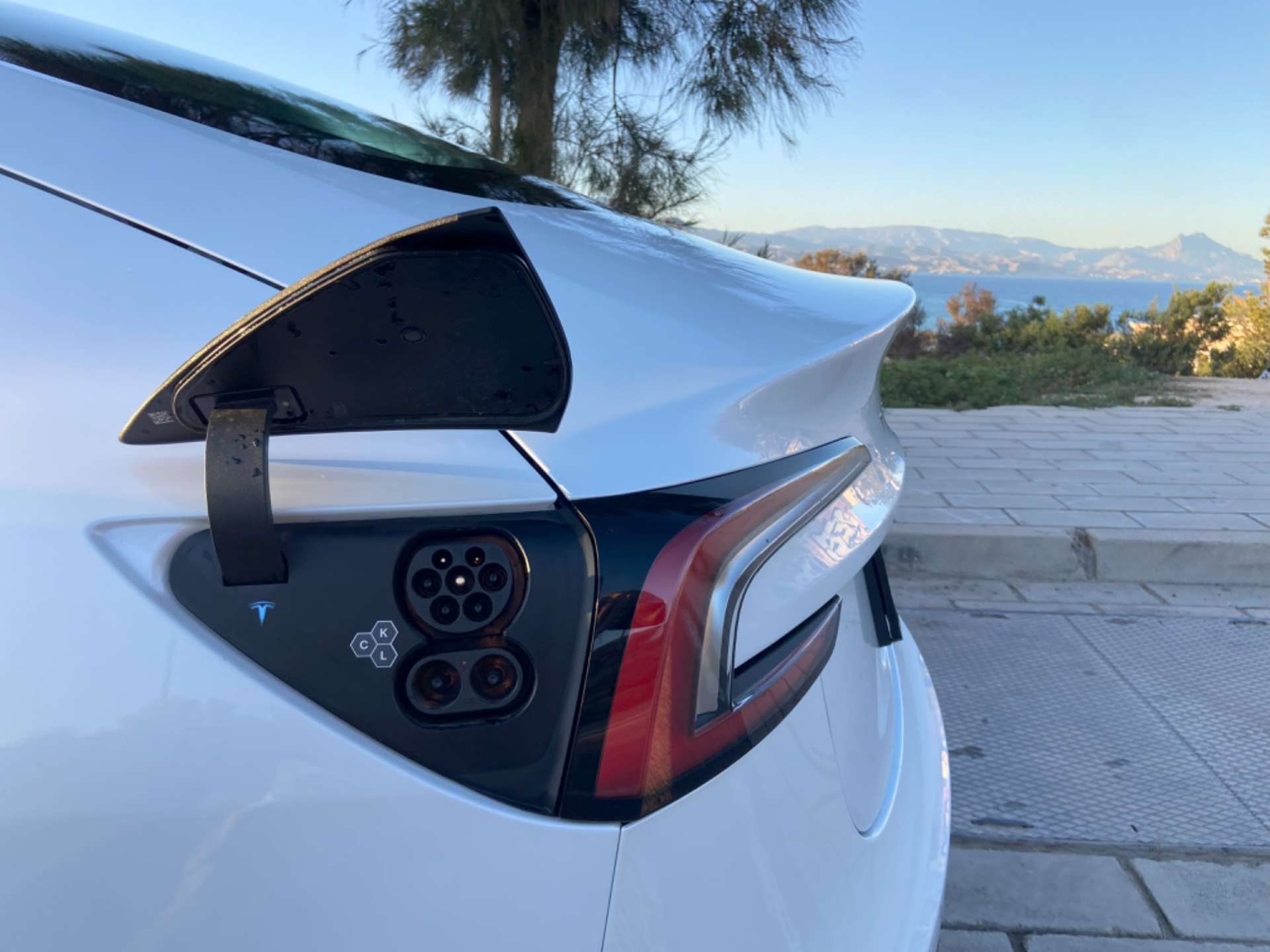Imagen de TESLA Model 3