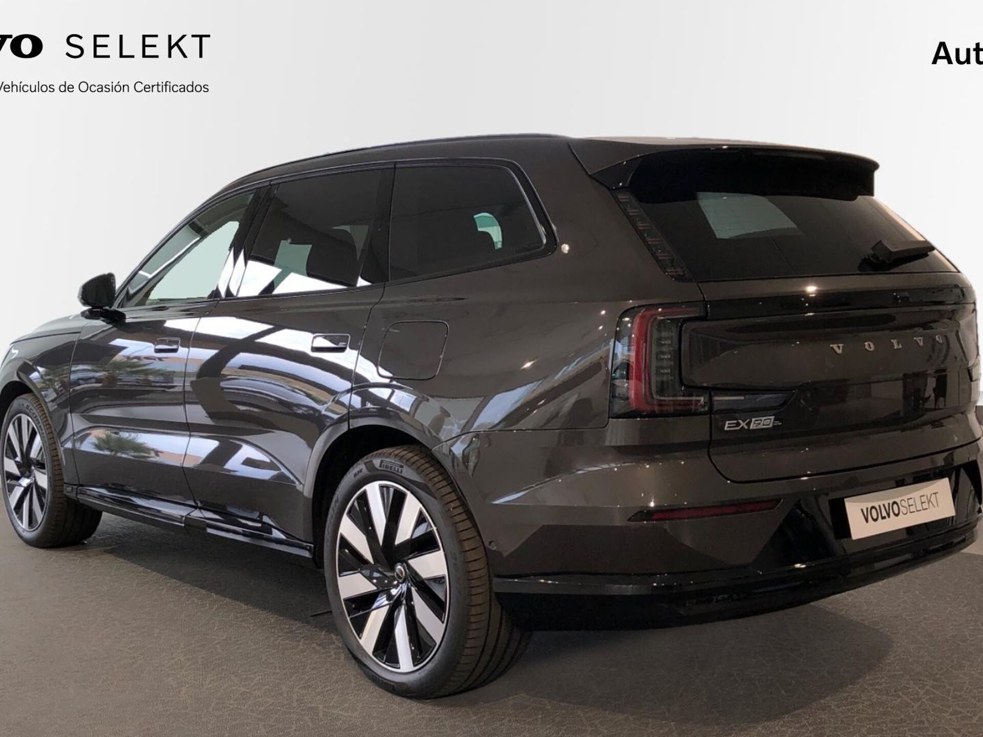 Imagen 2 de VOLVO EX90