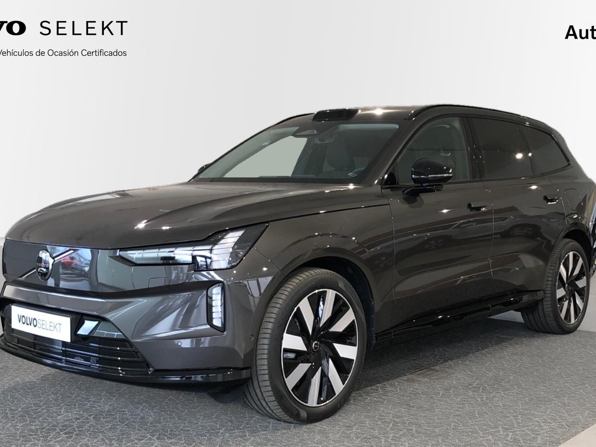 Imagen de VOLVO EX90