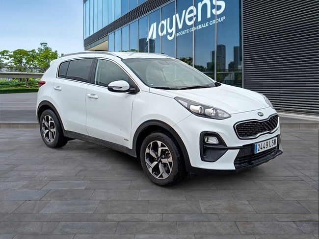 Foto del KIA Sportage 1.6 MHEV Business DCT 4x2 136