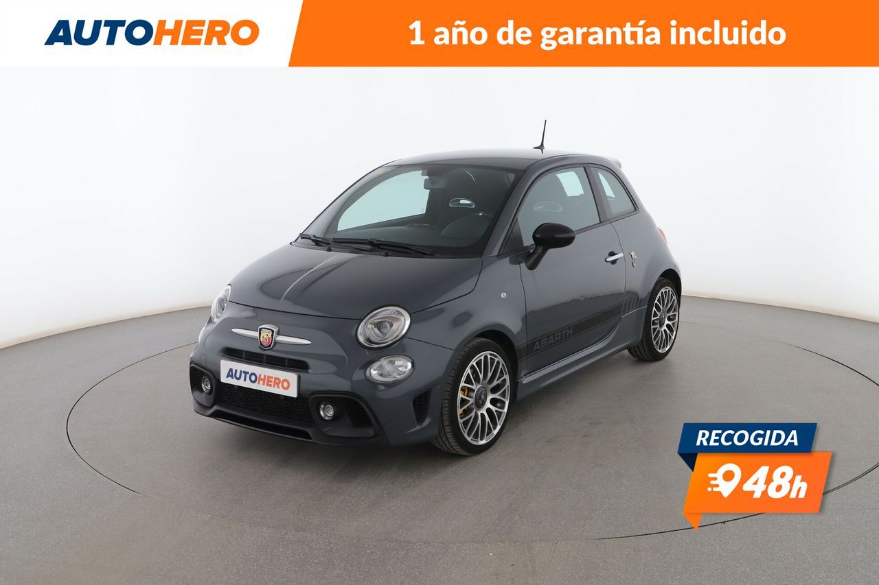 ABARTH 595 (1.4 Turbo) en Madrid