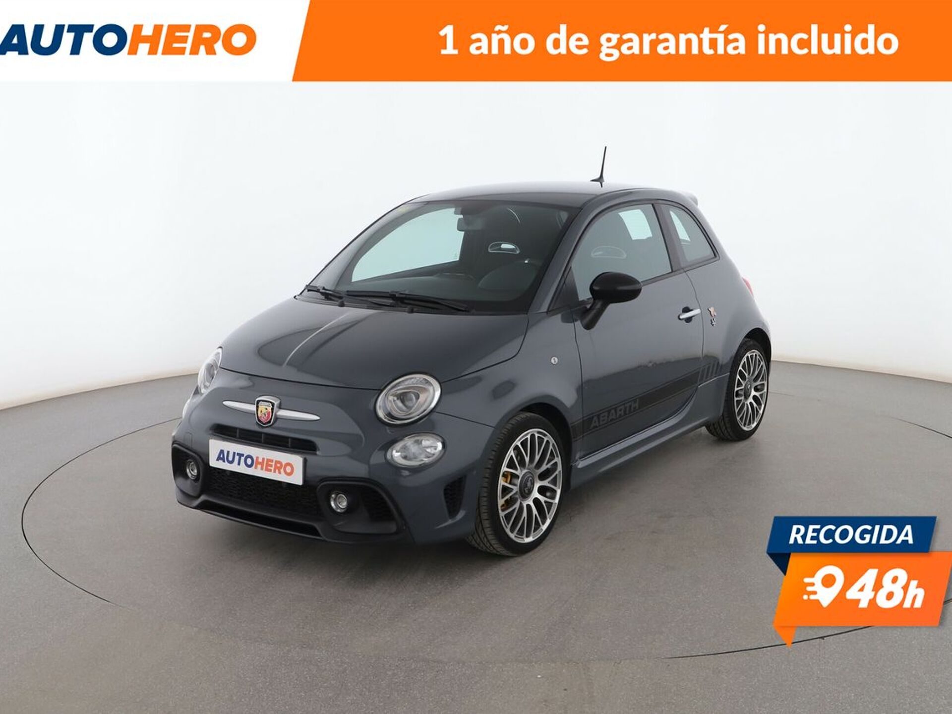 Imagen de ABARTH 595