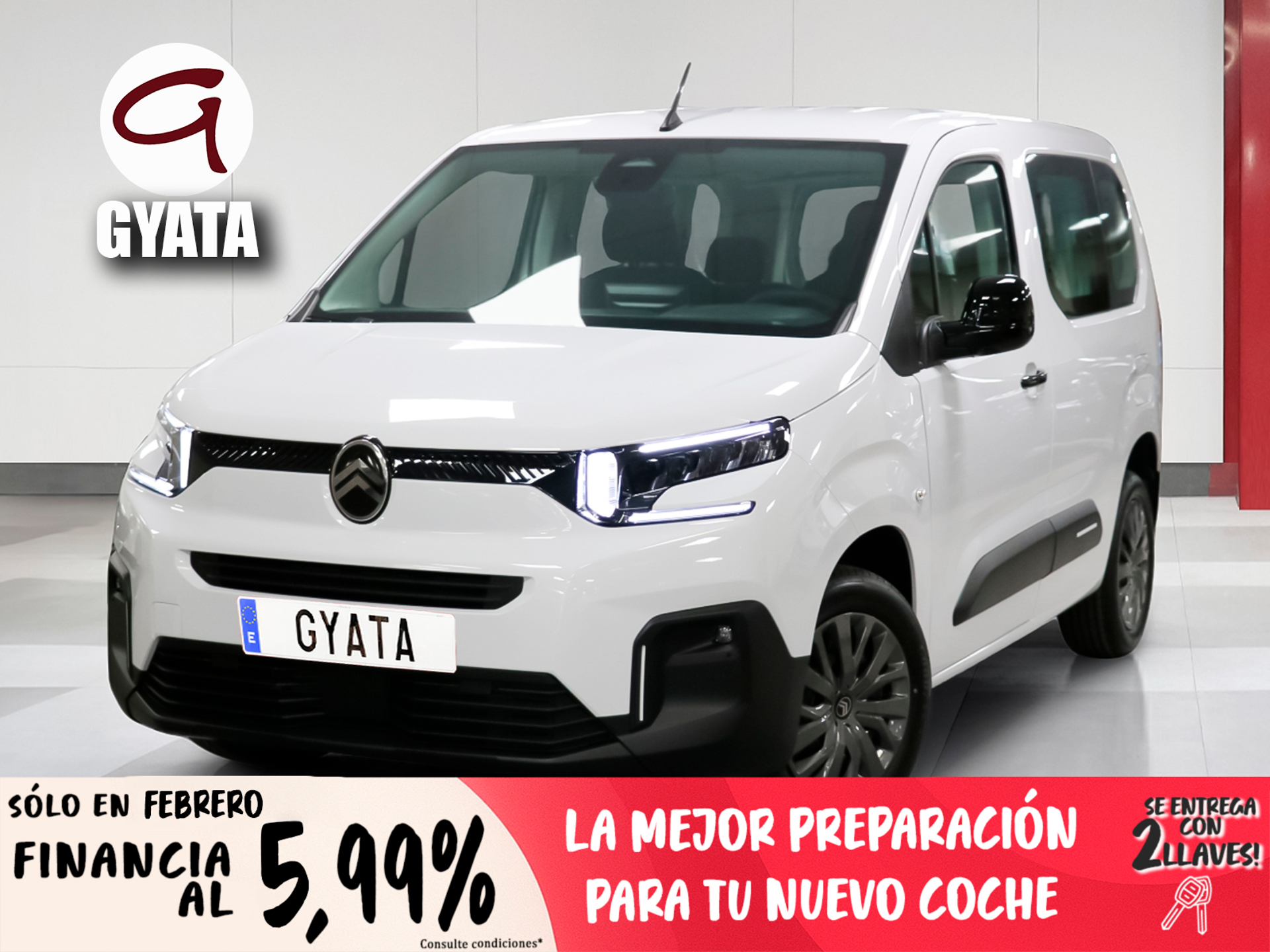 Imagen de CITROEN Berlingo