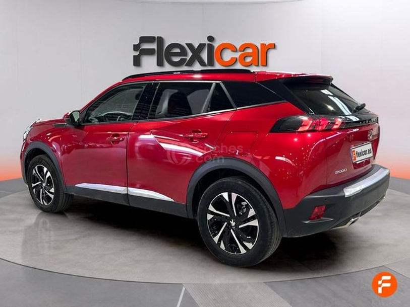 Foto del PEUGEOT 2008 1.2 PureTech S&S Allure 130