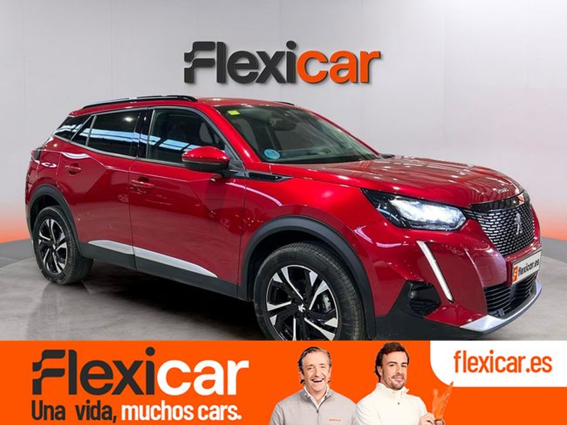 Imagen de PEUGEOT 2008