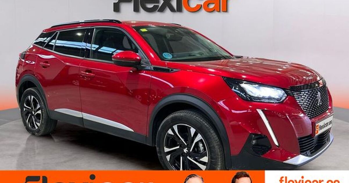 Brugt Peugeot 2008 1.2