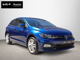 Imagen de VOLKSWAGEN Polo 1.0 TSI R-Line DSG 70kW