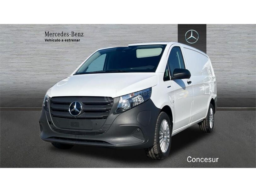 Foto del MERCEDES Vito e Furgón Larga 66kWh