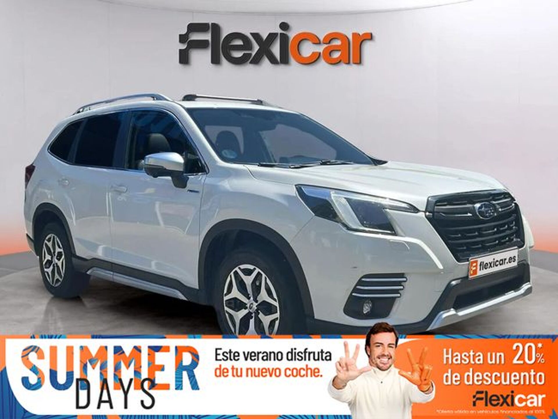 Imagen de SUBARU Forester