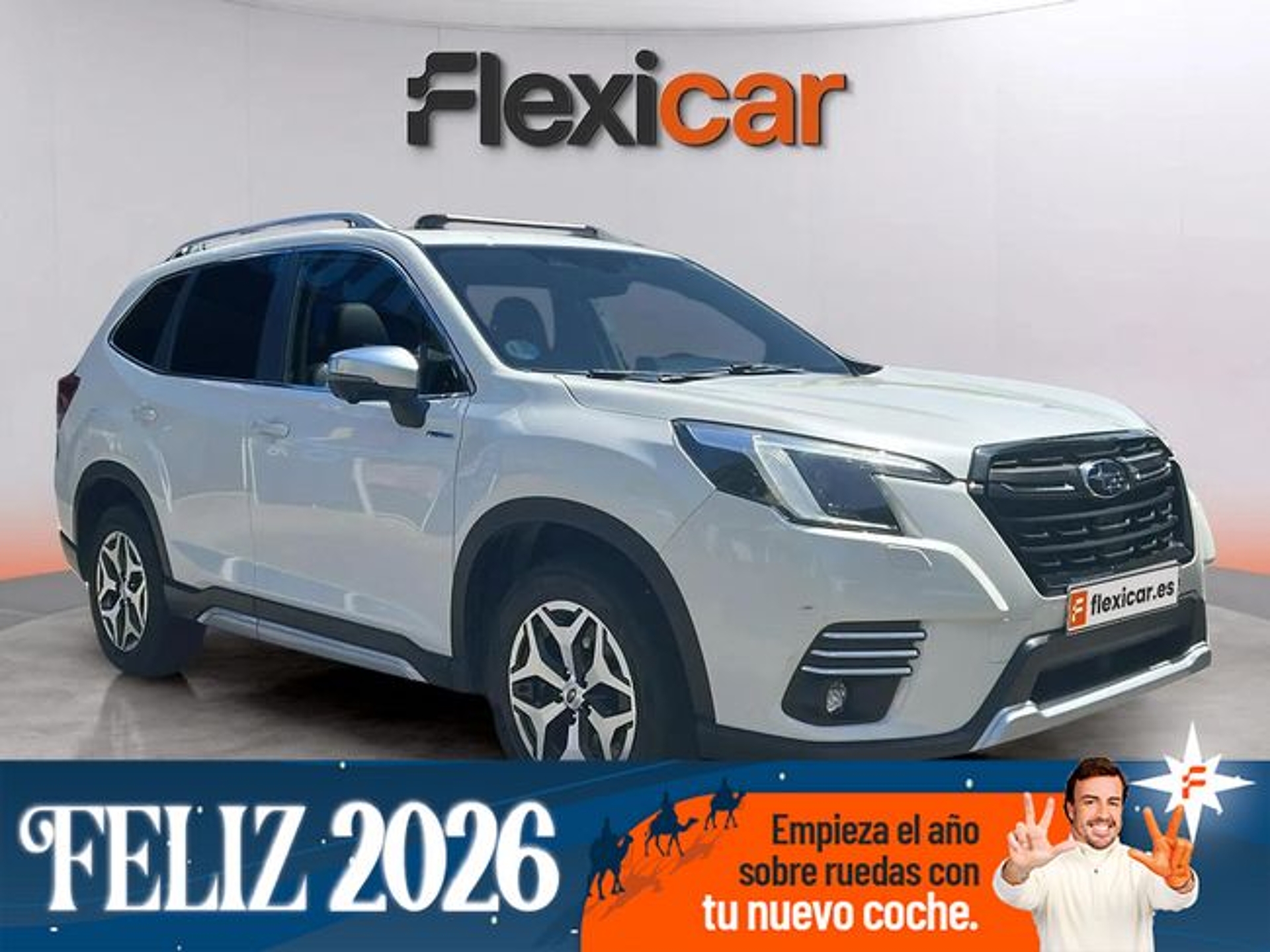 Imagen de SUBARU Forester