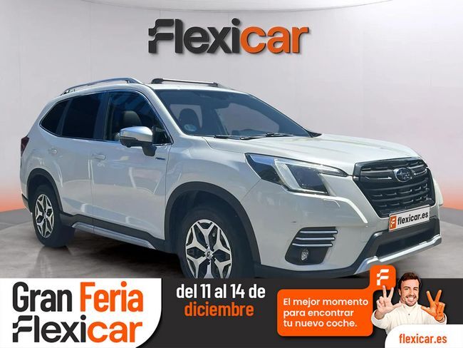 SUBARU Forester (2.0i Hybrid CVT Executive Plus) en Girona