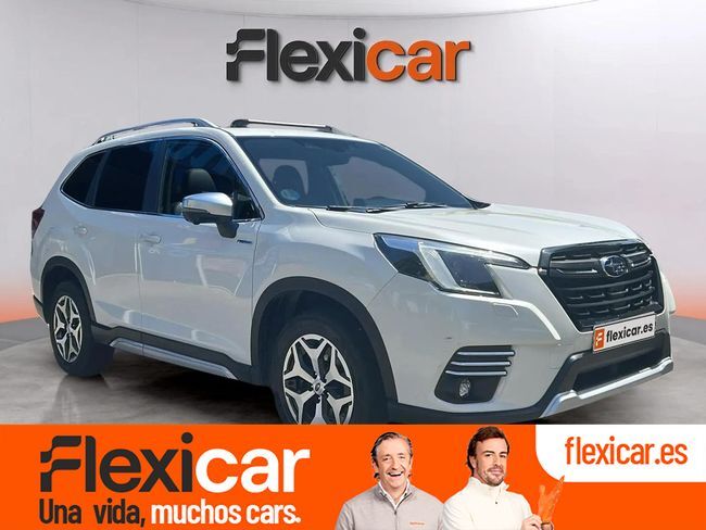 SUBARU Forester (2.0i Hybrid CVT Executive Plus) en Girona