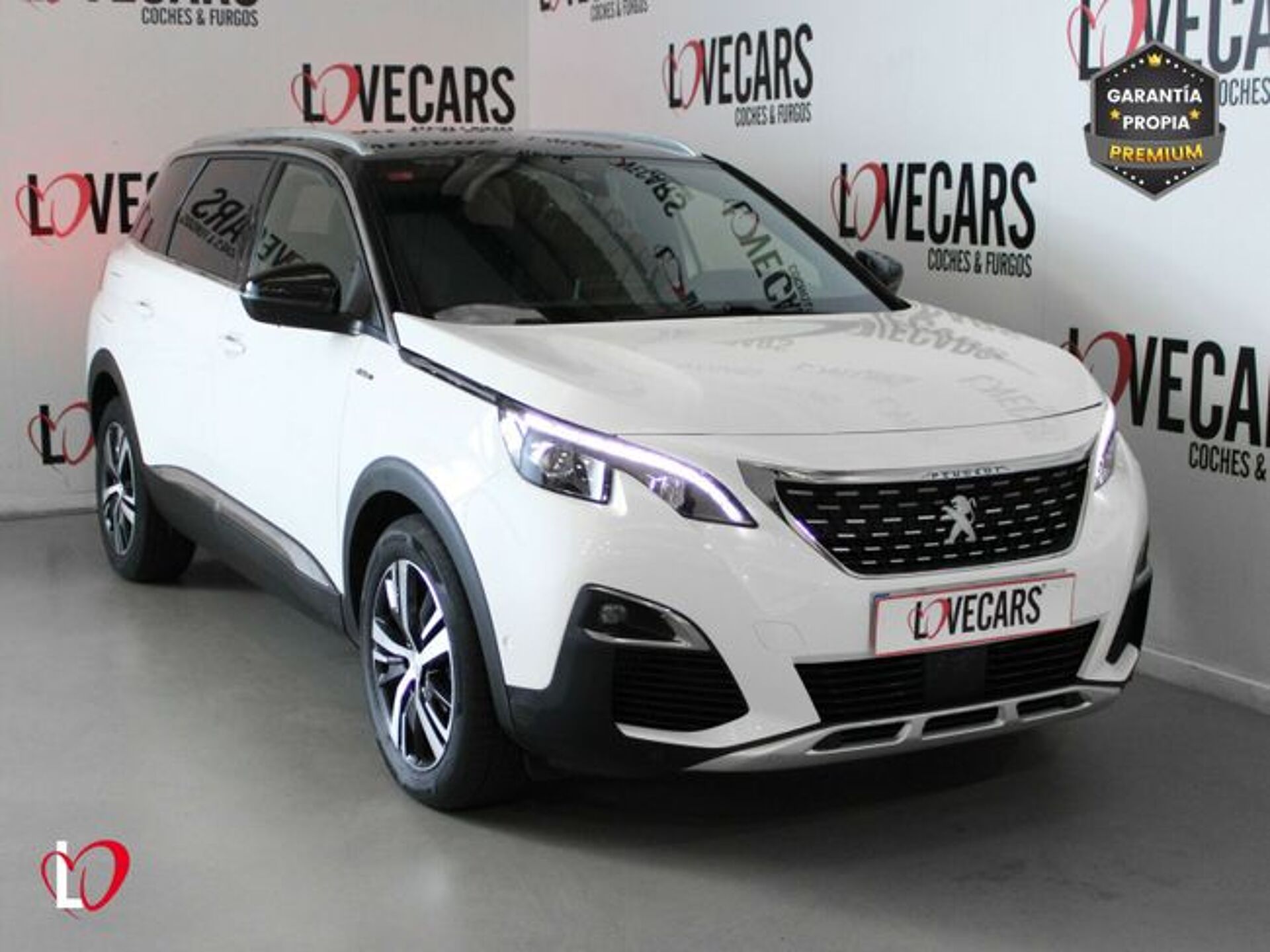 Imagen 3 de PEUGEOT 5008