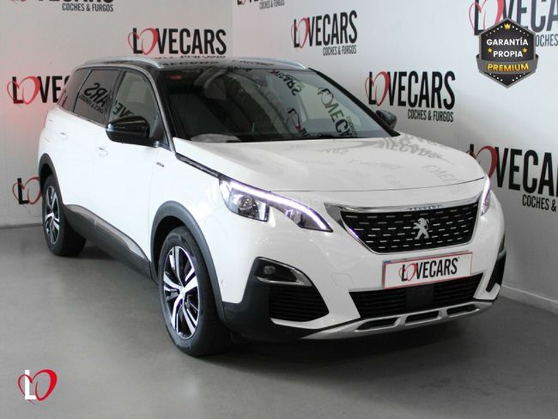 Foto del PEUGEOT 5008 1.5BlueHDi S&S GT Line EAT8 130